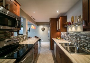 Warm &Cozy Newly Furnished Suite near Downtown&WEM