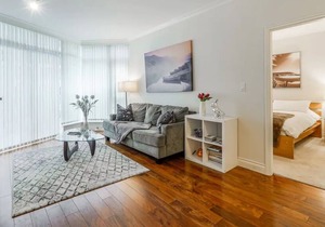 Waterfront 2 Bedroom Apartment North Vancouver!