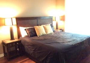 Waterfront, Lake View, 2 Bedroom, 2Bath Condo on 9th floor