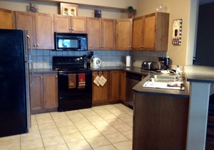 Waterfront, Lake View, 2 Bedroom, 2Bath Condo on 9th floor