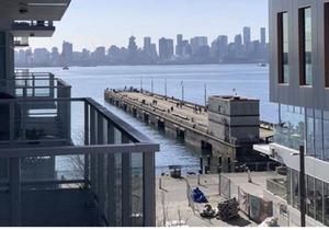 Waterfront luxury living in the heart of North Vancouver