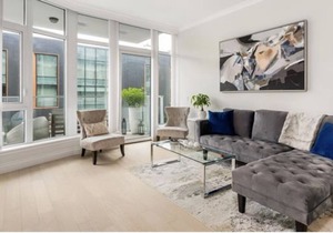 Waterfront luxury living in the heart of North Vancouver