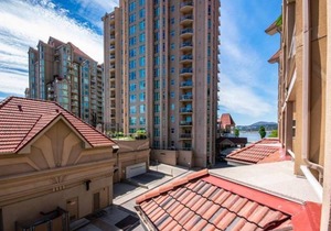 Waterfront property in the Heart of Kelowna's Cultural District