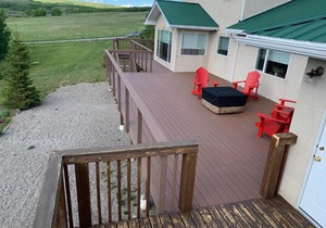 Waterton Country Villas - A unit