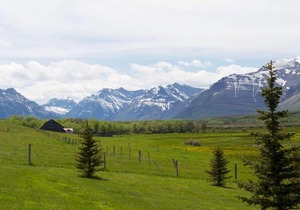 Waterton Country Villas - A unit