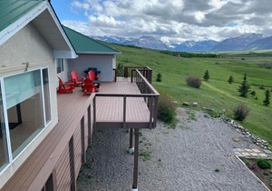 Waterton Country Villas - A unit