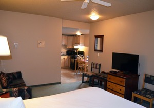 Waterton Lakes Lodge Resort