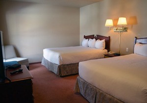 Waterton Lakes Lodge Resort