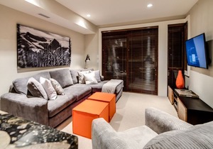West Coast Alpine Contemporary 4 Bedroom Townhome with Private Hot Tub hosted by Whistler Ideal