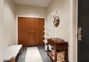 West Coast Alpine Contemporary 4 Bedroom Townhome with Private Hot Tub hosted by Whistler Ideal