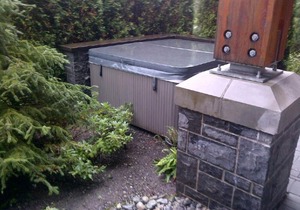 West Coast Alpine Contemporary 4 Bedroom Townhome with Private Hot Tub hosted by Whistler Ideal
