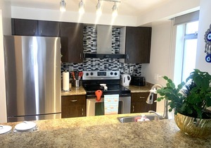 West End 1Bed Luxury Beach Penthouse with Parking