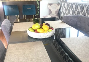 West End 1Bed Luxury Beach Penthouse with Parking