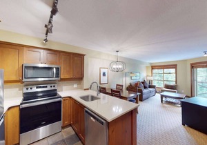 Whistler - Horstman House - 1 Bedroom