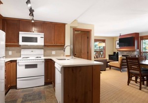 Whistler - Horstman House - 2 Bedroom #205