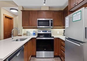 Whistler - Horstman House - 2 Bedroom #103