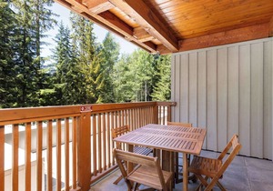 Whistler - Horstman House - 2 Bedroom #103
