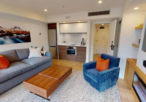 Whistler - Le Chamois - 1 Bedroom #215