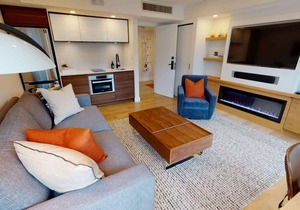 Whistler - Le Chamois - 1 Bedroom #215