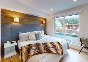 Whistler - Le Chamois - 1 Bedroom #215