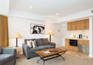 Whistler - Le Chamois - Signature 1 Bedroom #211