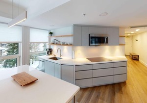 Whistler - Le Chamois - Signature 1 Bedroom #309