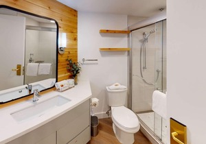 Whistler - Le Chamois - Signature 1 Bedroom #309