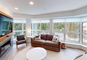 Whistler - Le Chamois - Signature 1 Bedroom #309