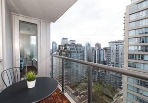 Yaletown 1 Bedroom Apartment (G1)