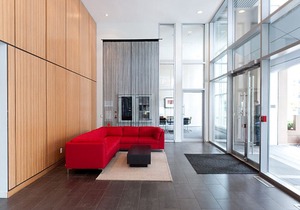Yaletown 1 Bedroom Apartment (G1)