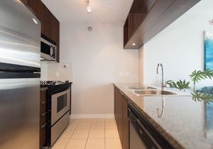 Yaletown 1 Bedroom Apartment (G1)