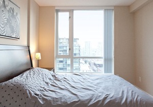 Yaletown Fully Furnished 17th Floor Condo