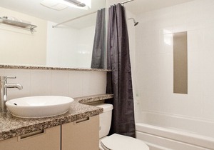 Yaletown Fully Furnished 17th Floor Condo
