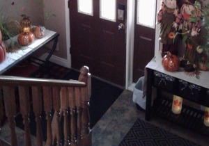 You're Always Home 5 - Queen bed with Continental Breakfast