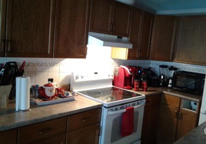 You're Always Home 5 - Queen bed with Continental Breakfast