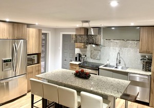Zen1 Stylish Modern/Rustic Apartment in the Heart of Nature
