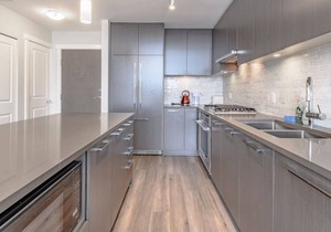 Zodiac Palace Richmond 2BD+2BATH penthouse high ceiling #4
