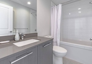 Zodiac Palace Richmond 2BD+2BATH penthouse high ceiling #4