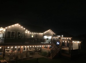 Dragonfly Inn Loft Walkout Entrance | Sherwood Park