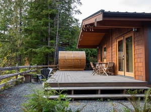 Garden | Port Renfrew