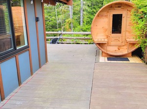 Garden | Port Renfrew