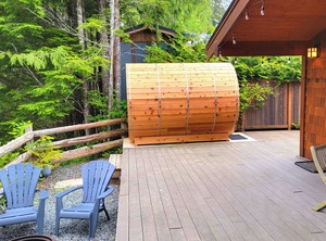 Garden | Port Renfrew