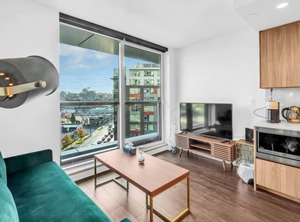 Cozy Bedrooms Ubc | Southeast False Creek