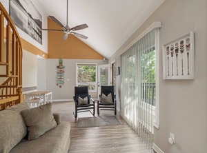 Hilltop Hideaway The | Parham