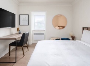Renovated Size Mcgill | Latin Quarter