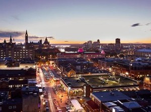 Andaz Ottawa | ByWard Market