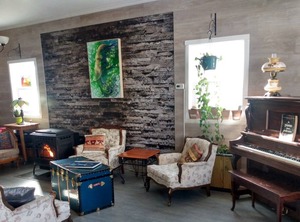 Auberge Jeunesse À | Charny