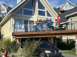 La Casa Cottage Kelowna | Central Okanagan