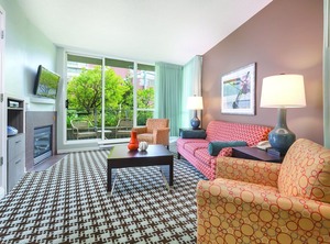 Resort The Heart Of | Inner Harbour