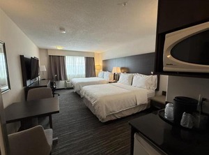 Holiday Inn Express Dawson Creek Ihg Hotel | Dawson Creek